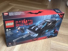 Lego DC The Batman Batmobile