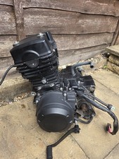 1800 miles Honda CB125F MM