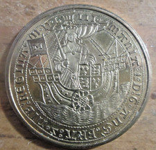 KING HENRY SOVEREIGN: Stunning! UNUSUAL CHRISTMAS GIFT