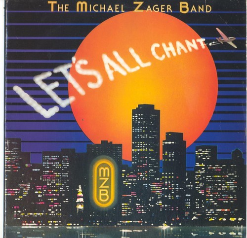 Michael zager band let - -, let's