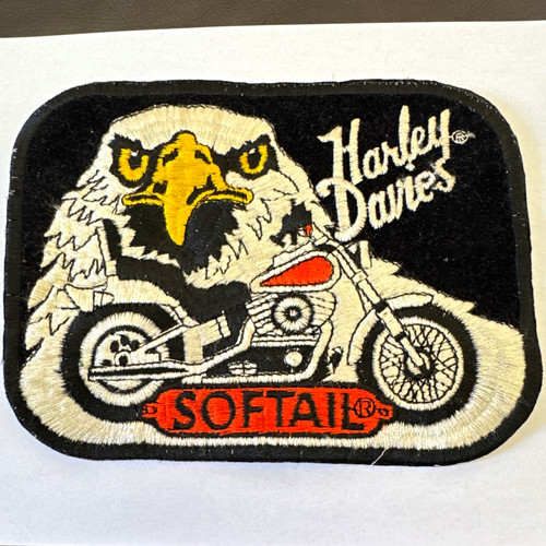 Harley davidson softail - harley-davidson,