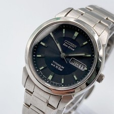 Citizen Eco Drive Titanium