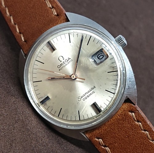 Omega seamaster cosmic 166 026 - seamaster,