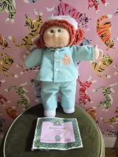 vintage Cabbage patch  kid