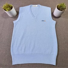 Vintage Ellesse Luxury Wool