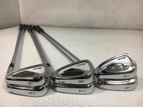 Mizuno iron set 6pcs - mizuno,