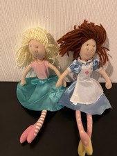 Felicity Wishes Rag Doll Plush