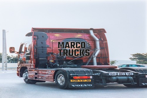 Truck photo volvo - photo, tractor