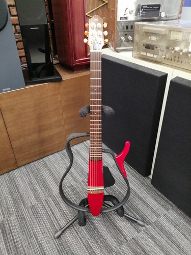 Yamaha slg 100s silent guitar - slg-100s,