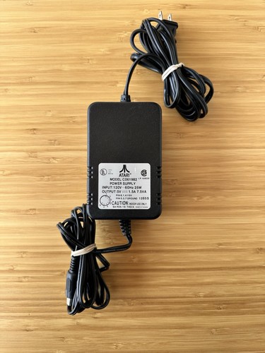 Vintage atari oem power - atari,