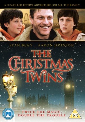 The christmas twins dvd - christmas,