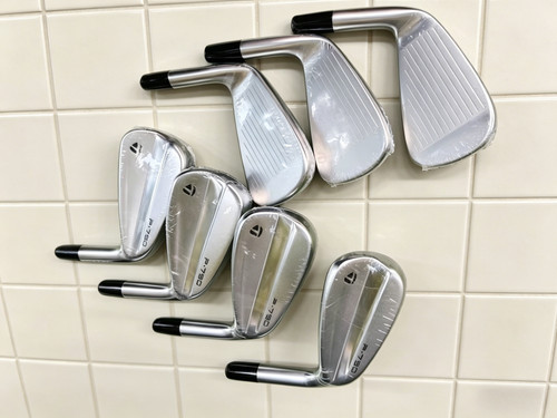 2024 taylormade p790 iron sets - taylormade,