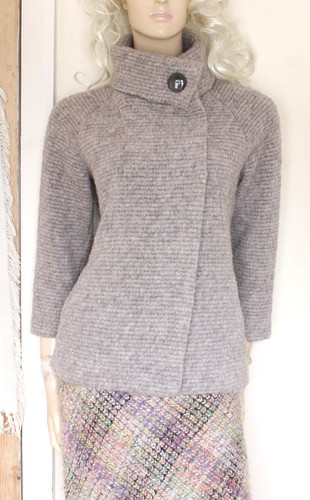 Paul costelloe taupe - , grey