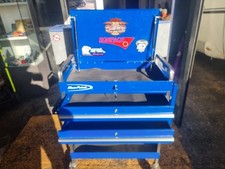 Snap On-Blue Point  tool cab