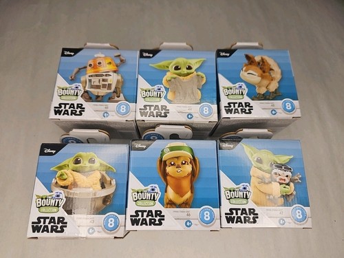 Star wars bounty collection - star,