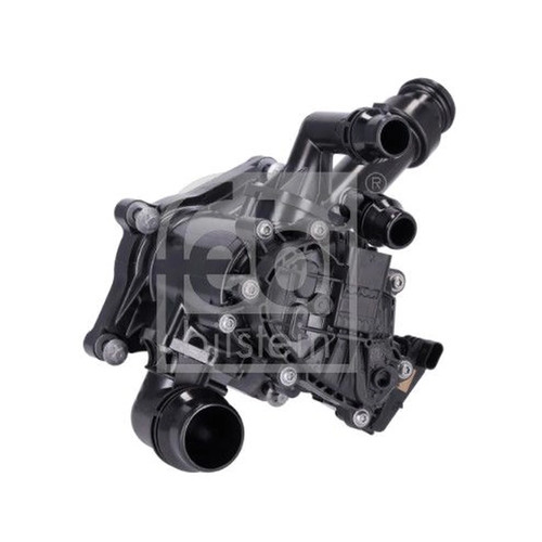 Febi thermostat housing cover - thermostat,