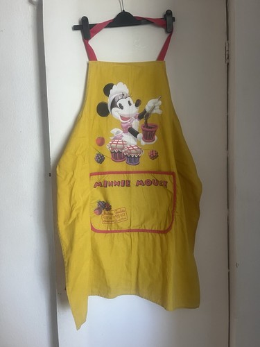 New disney vintage minnie - new,