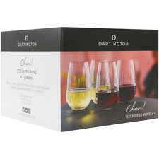 Dartington Stemless Wine