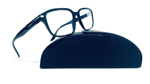Prada vpr 09t 1ab - prada, polished