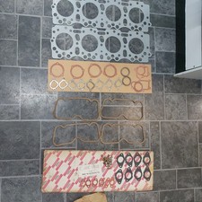 GENUINE PARTS PERKINS V8 COMPLETE HEAD GASKET SET NOS 88988