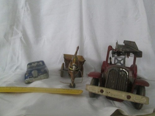 Vintage 1940 childerns toys - vintage, 1940's