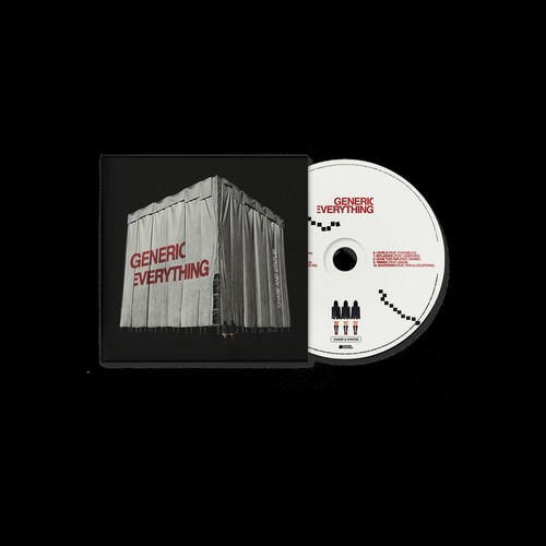 Chase status generic - &, 'generic