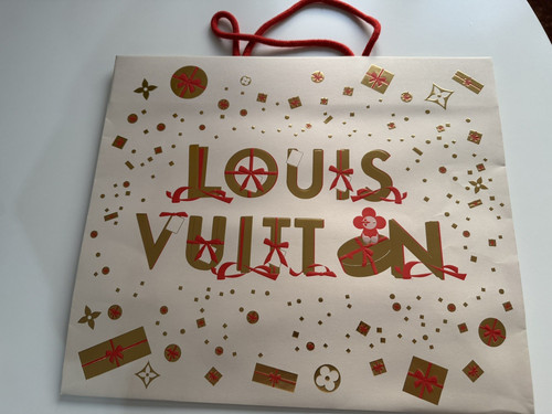 Louis vuitton large gift - louis,