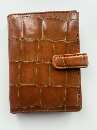 Filofax mock croc mini - filofax,
