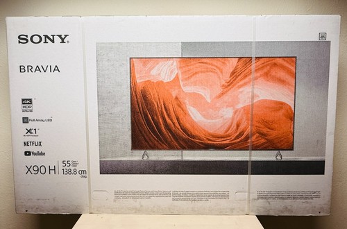 Sony bravia - sealed),