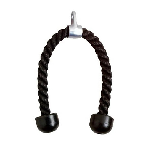 Tricep rope attachment cable - attachment,