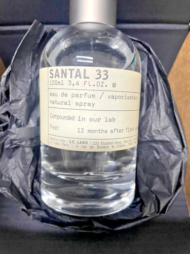 100 auth eau parfum - eau,