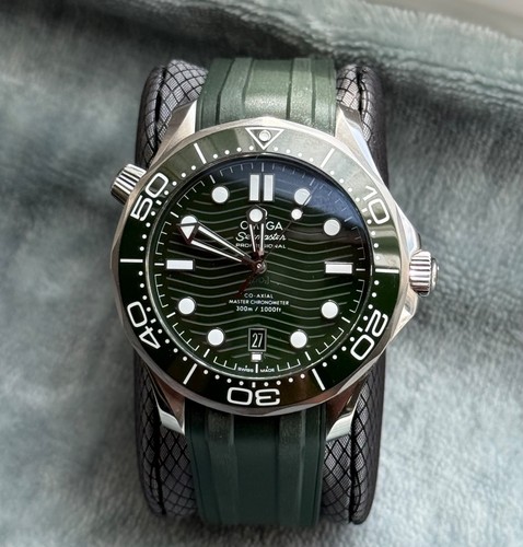 Omega seamaster 300m diver - seamaster,