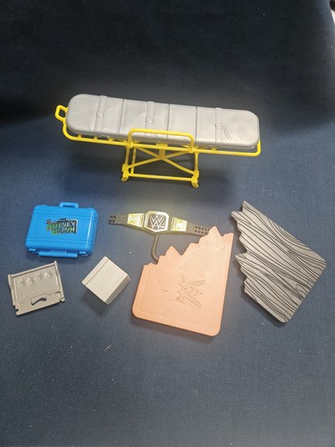 Wwe table stretcher money - wwe,