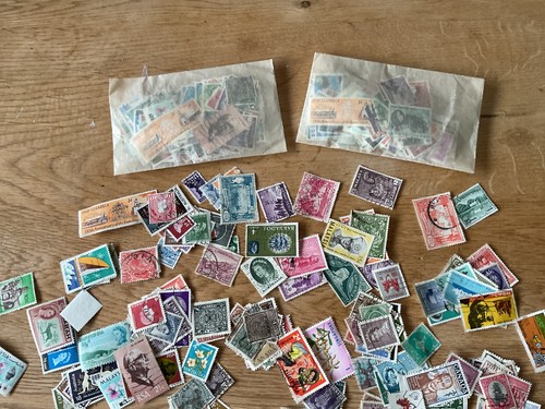 World packets job lot - ,