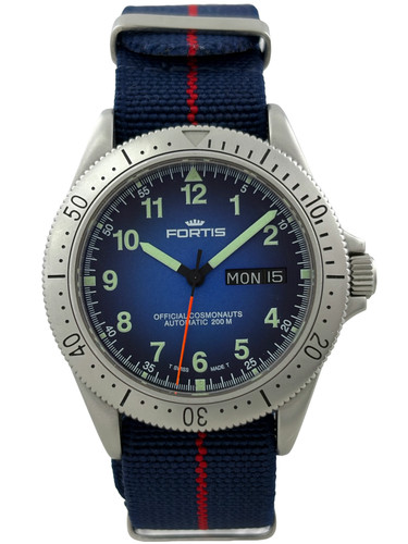 Men wristwatch fortis - wristwatch,