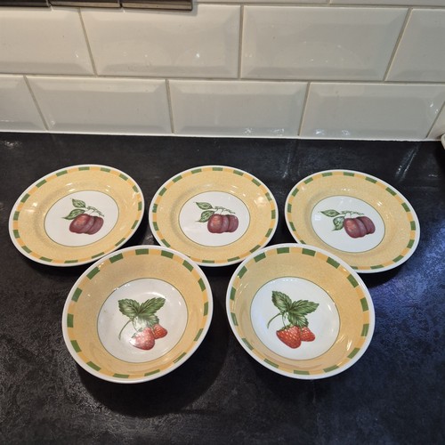 Churchill somerset fruits - x,