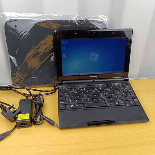 Toshiba nb500 netbook 2gb - toshiba,