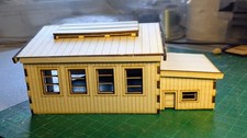 TT 120 Engine Shed