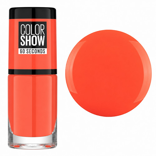 Maybelline color show nail - color,