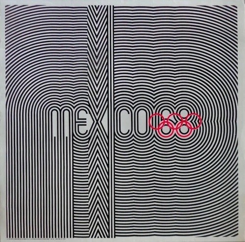 Lance wyman mexico olympics - lance, 68