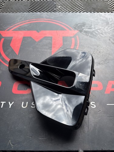 Volvo xc40 front bumper left - front,