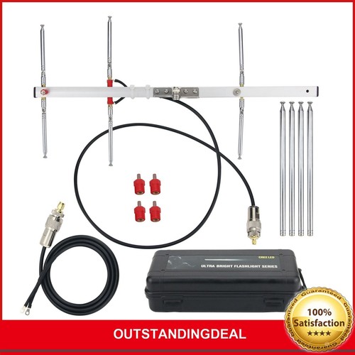 Handheld yagi antenna - handheld,