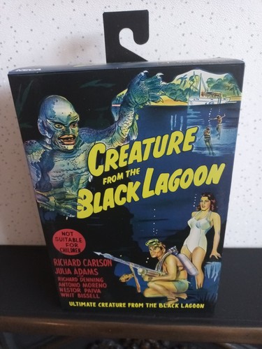Neca ultimate creature from - ultimate,