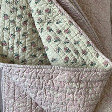 New sibona cotton pink - cotton, pink/cream