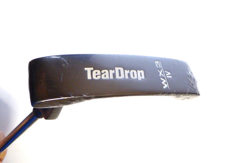 Teardrop wx3 left handed - wx3, left-handed