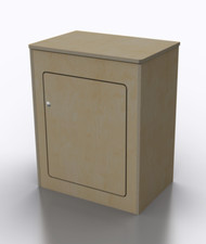 PLY Camper Cupboard Unit Van