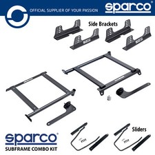Sparco Seat Subframe Mounting