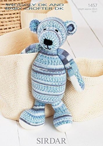 Sirdar snuggly baby - snuggly, crofter