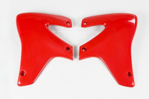 Fuel tank fairing - tank, radiator