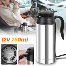 750ml 12V Car Electric Kettle